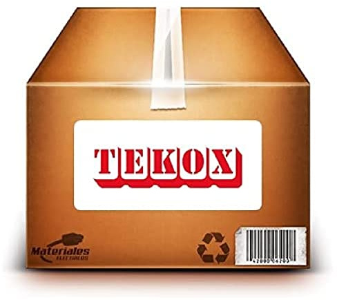 tekox HPS – Barrette de connexion de h.p. Série 12 pôles 2 X 10 mm2 polyamide