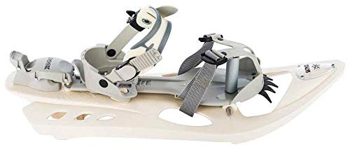 INOOK Odalys - Raquetas de nieve de aluminio - with Bag blanco 2017