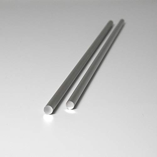 SMS Versand Kit de barres de guidage en acier inoxydable V2A de 8 mm pour butée parallèle (Makita, Bosch uva)