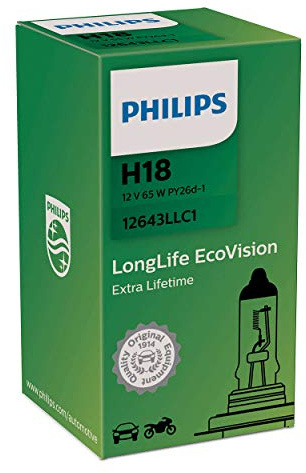 PHILIPS Glühlampe, Tagfahrleuchte 12643LLC1 | Kompatibel mit: FORD ECOSPORT, PEUGEOT 2008 II, 208 II
