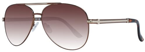 GUESS GF0173 6148F Sunglasses, mehrfarbig, Einheitsgröße Unisex-Erwachsene, mehrfarbig, One size