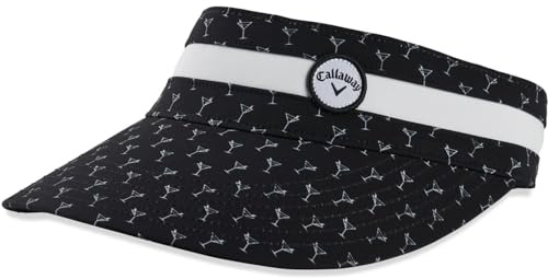 Callaway Golf Women's Golf Visor (2022 edition)