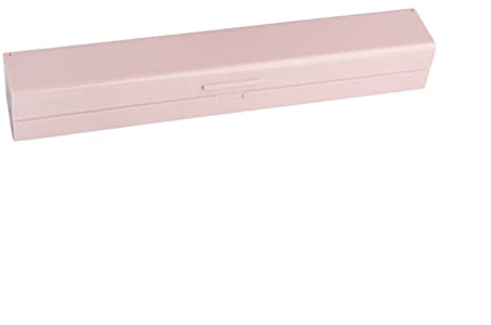 LINFFSTR Reusable Plastic Wrap Dispenser for Baking Paper Aluminum Foil Adjustable Food Wrap Dispenser with Magnet Base Foil and Cling Film Dispenser Kitchen Accessories (Color : Pink)