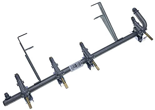 Greendhat 65524 Weber Gasgrill Ersatzteile Verteilerbaugruppe für Spirit E-330 LP und SP-335 LP