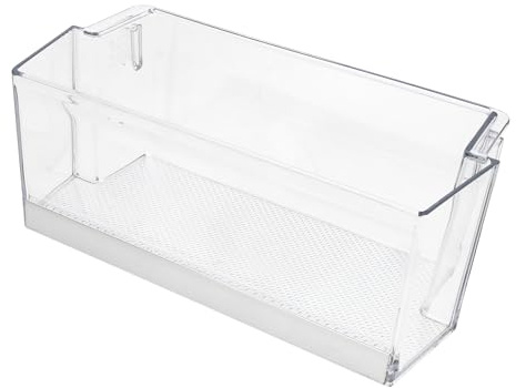 sparefixd Convient pour étagère inférieure de porte de bouteille de lait de réfrigérateur congélateur HAIER