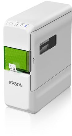Epson LabelWorks LW-C410 Leichtes Etikettiergerät