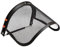 perfk Visiera per Elmetto in Robusto Filo Metallico a Molla Autoregolante, Visiera Protettiva, Maschera Decespugliatore, Schermo in Rete, Maschera per Protezione Viso per Giardinaggio