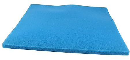 FRCOLOR Aquarium Sponge Filter Biochemical Sponge Pad Water Absorption Filter for Fish Tank Tropical Fish Tank Floss