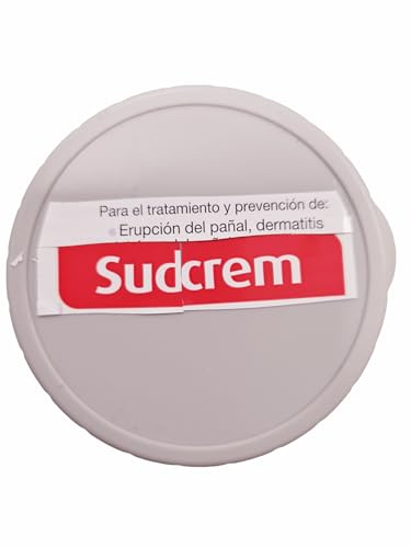 Crema del Pañal,Especial Rozaduras, compatible con [SUDOCREM],Area del Pañal,Protector y Regeneradora de la Piel [Producto cosmético] (Grande125 gramos)