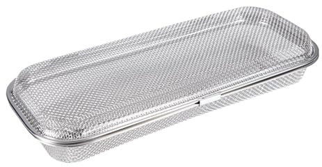 Cesta para utensilios de cocina, Cesta para utensilios,Cesta de red para utensilios de metal - Cesta multifuncional para cubiertos de lavavajillas, cesta de utensilios de malla para artículos pequeños