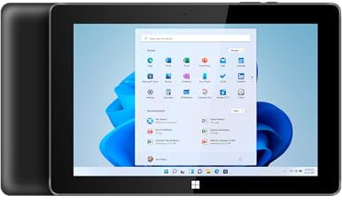 Krüger&Matz Tablet 2 en 1 Edge 1089 Diagonal 10,1 USB3.0 HDMI 8/256GB Windows 11 Pro KM1089S.1