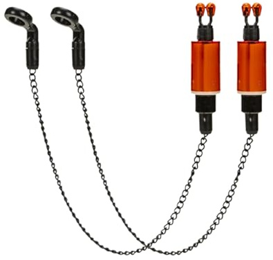 Indicadores de mordida para Pesca de, 2 bobinas, caña de Pescar, Alarma, bobinas de Alarma de mordida para Pesca Nocturna, Accesorios de
