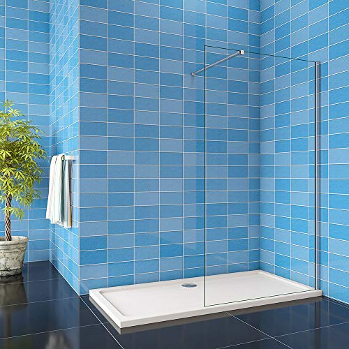 Shower Enclosure Walk in Shower Screen 1000x1900mm