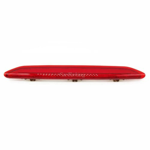 Dritte Bremsleuchte, Bremsleuchte 1 Stück Dritte Bremsleuchte Projektor Hinten Rot Rücklicht Bremsleuchte Passend for VW Polo IV MK4 9N 9N3 Fließheck 2002-2010 OEM:6Q6945097