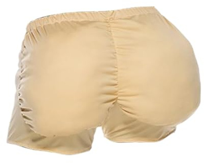 Générique Fausses fesses réalistes, faux ventre pour hommes, accessoires pour fausses fesses, vieille dame au gros derrière, costume de femme enceinte pour homme, déguisement pour cosplay