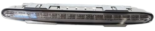 Auto Dritte Bremsleuchte für Mercedes Benz SL R230 SL500 SL600 SL63, 3. Drittes Hinten Hoch Montierte Bremslicht Rücklicht Bremse Lampe Zusätzliche Lampe