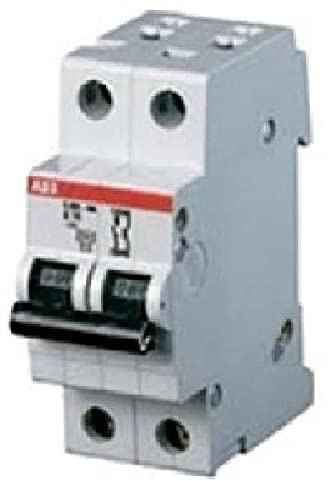 Abb -entrelec s200 - Magnetotermico s202-c25