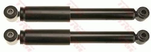 TRW JGT576T 2x Stoßdämpfer Gasdruck Hinten für FIAT Scudo (270, 272) 1400568587 1400568687 1400919387