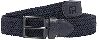Redbridge Geflochtener Gürtel Elastisch Flexibel verstellbar Unisex Stretchgürtel