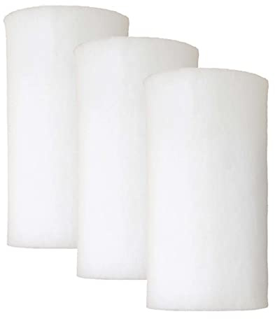 KWL Luftfilter für Westaflex Lufteinlass DN 200 | 3 Filters | Filter G4 | 3x Filtermatten CT 15/500 Ø 202x350 mm. G4 | 000FILT010