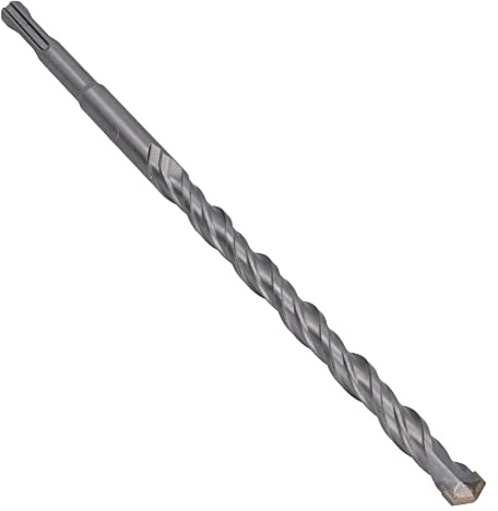14 mm x 260 mm Steinbohrer mit Hartmetallspitze für Stein, Beton, Ziegelstein, Block