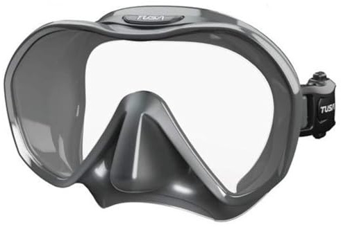 TUSA M1010 Zensee Mask Black/Gun Metal