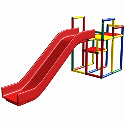 Move and stic Nick Multislide Rutsche und Spielturm 6310