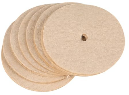 Disque de Percolateur de café, Filtres à café pour Percolateur 7 × 7 × 2, 100 Pièces, Pot Vietnamien, Filtre en Papier pour Cafetière