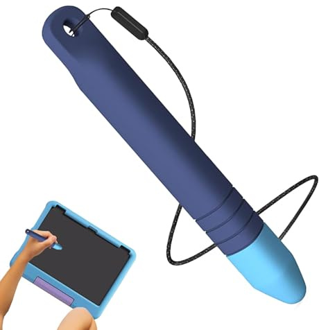 Lápiz de tableta - Lápiz capacitivo capacitivo, lápiz táctil inteligente | Herramienta de dibujo digital recargable, respuesta de pantalla ultra sensible, agarre ergonómico Confort de uso, escritura