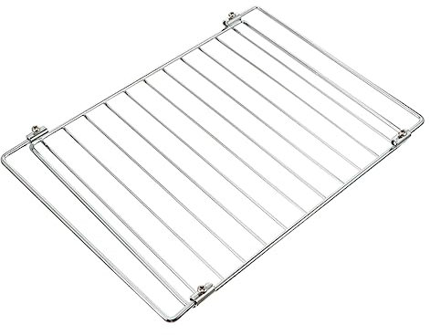 HOLIDYOYO 1pezzi Rete Da Barbecue Telescopica Inossidabile Elettrica Per Regolabili Da Accessorio Pratico Per Cucinare Carne e Verdure