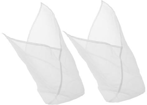 ABOOFAN 2stücke Wiederverwendbare Steamer-bags Aus Baumwollstoff Dampfgarbeutel Für Reis Und Klebreis Schadstofffreie Leichte Reinigung Vielseitig Für Gesundes Kochen Im Haushalt