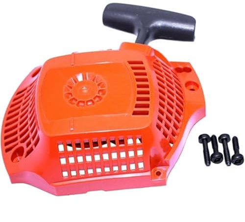 XEBRAD Arrancador de Retroceso de Retroceso, for Motosierra Husqvarna, 435 435E 440 440E 544287002 Arranque de Retroceso