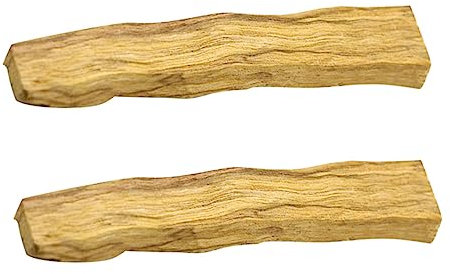 GLEAVI 2stücke Holzstäbe Zum Räuchern Für Meditation Räucherstäbchen Aus Naturmaterial Geeignet Für Wohnzimmer Büros Und Zeremonien Langlebig Und Sicher Anwendung