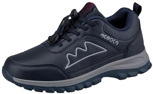Generisch Chaussures de trekking pour homme et femme - Imperméables - Chaussures de randonnée - Chaussures de montagne - Pieds larges - Chaussures d'escalade - Chaussures de marche - Antidérapantes
