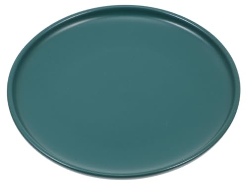 WRITWAA Gamelle pour Chat en Céramique Coupelle Ceramique Chat pour Nourriture Sèche et Humide Verte