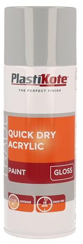 PlastiKote PKT71012 Sprühfarbe, acryl, grau