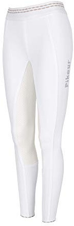 PIKEUR Damen Vollbesatz Reithose JULI GRIP ATHLEISURE
