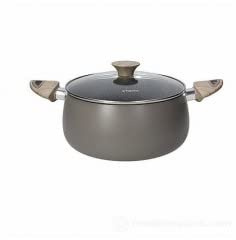 Tognana Eco Casseruola da 24 cm con coperchio