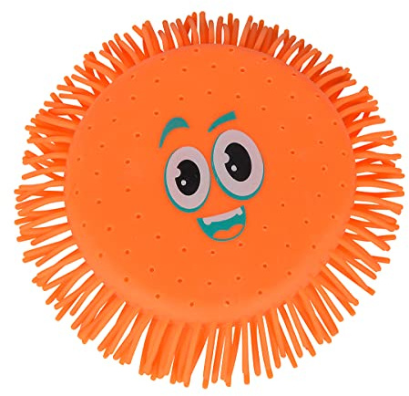 Simba 107796068 - Splash Disc, absorbiert und verspritzt Wasser, aus weichem Material, 17cm, Wasserspielzeug, Wasserspaß, ab 3 Jahren