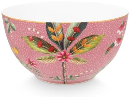 Pip Studio La Majorelle Bowl pink 15 cm