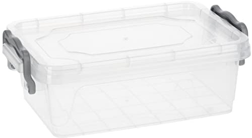 KOTARBAU® Contenitore ermetico Multi Box per conservare alimenti e accessori 1,2 l