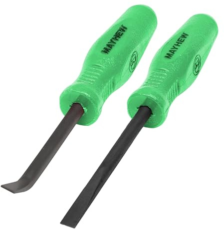 Mayhew Tools Mini Heavy Duty Brechstange, 2-teilig, grün, robust, 31093GN