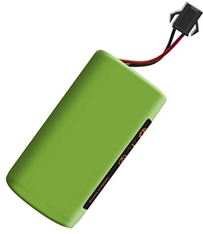 Shentec Batterie de Rechange NI-MH 10.8V 3500mAh pour volet Roulant Velux 946933 avec câble et Prise Batterie de Rechange pour volet Roulant Velux - 846933 946930