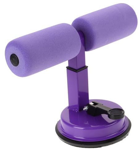 BESPORTBLE Saugnapf Für Sit-up-stange Fußhalterung Für Sit-up-assistenzgerät Bauchmuskeltrainer Mit Verstellbarer Übungsstange Fitnessgerät Für Crunches-hilfe Ergonomisches Trainingsgerät