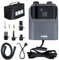 Niphean Paddle Board Pump with (Extra-Long) 118'' Charging Cable, 50 PSI Tire Inflator with Storage Bag, SUP Pump for Inflatables &Deflation, Air Inflator for Car Tires, SUP, Balloon, Mattress