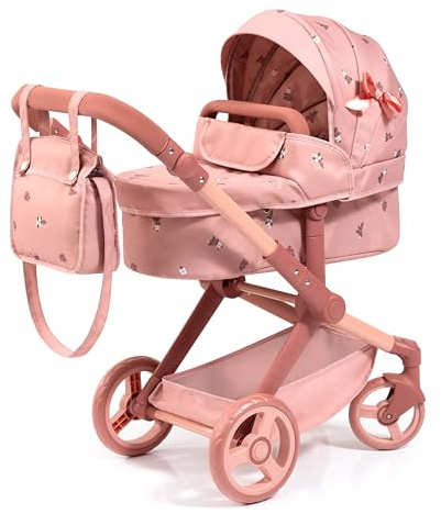 Bayer Design Passeggino Xeo con borsa, trasformabile