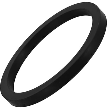 TOYANDONA Joint Silicone Haute Température pour Radiateur Extérieur Joint Étanchéité Flexible Et Compatible Tubes Verre ø pour Chauffage De Terrasse