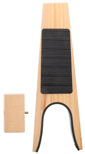 WRITWAA Herramienta Ergonómica para Quitar Botas de Montar Accesorio Multifuncional sin Dañar Zapatos Soporte Estable para Botas de Equitación Hombre Calzador Portátil para Uso Establo