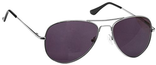 OPULIZE Die Lesebrille Unternehmen Silber Sonnen-Leser Metallllrahmen UV400 Herren Damen S8-8 +1,50
