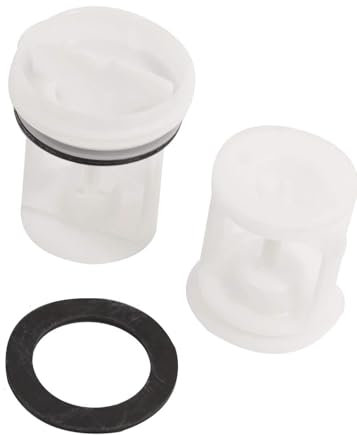 Paxanpax Compatible Indesit, Ariston, Hotpoint Washing Machine Filter Kit for 51-IN-11 Drain Outlet Pump
